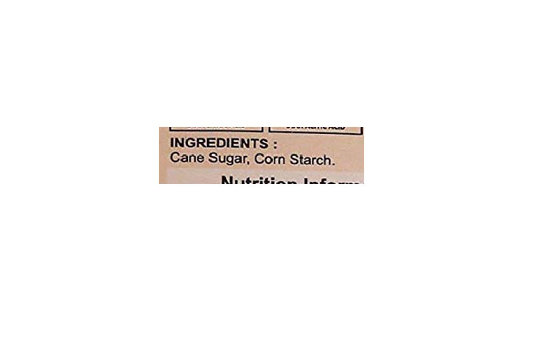 Tripple Star Icing Sugar, Extra Fine    Pack  200 grams